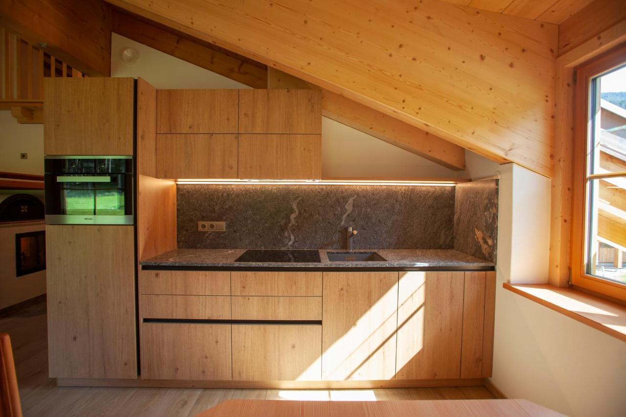 Peil Highend-Basic Apartments San Candido Esterno foto